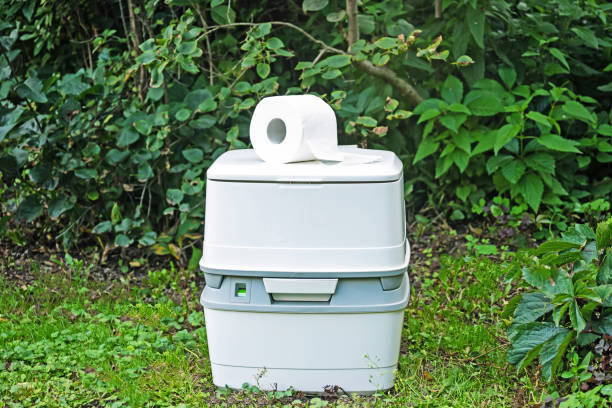Portable Toilet Options We Offer in Linganore, MD