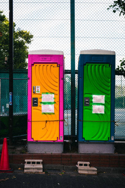 Best Sanitation services for porta potties  in Linganore, MD